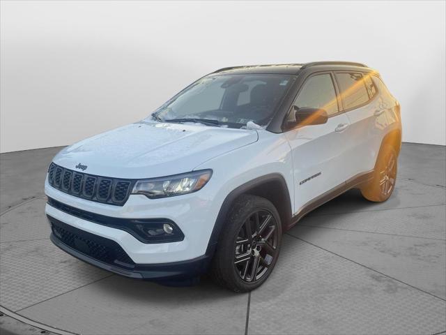 2026 Jeep Compass Limited Altitude