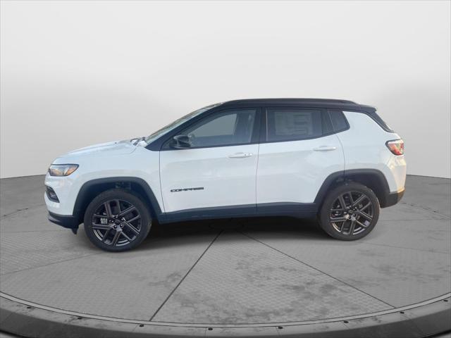 2026 Jeep Compass Limited Altitude