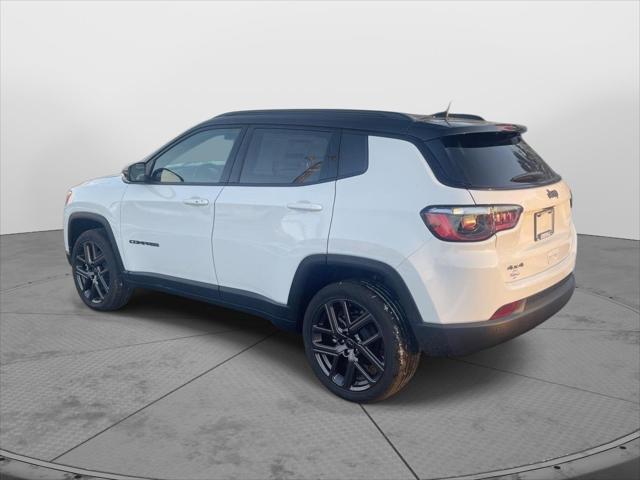 2026 Jeep Compass Limited Altitude