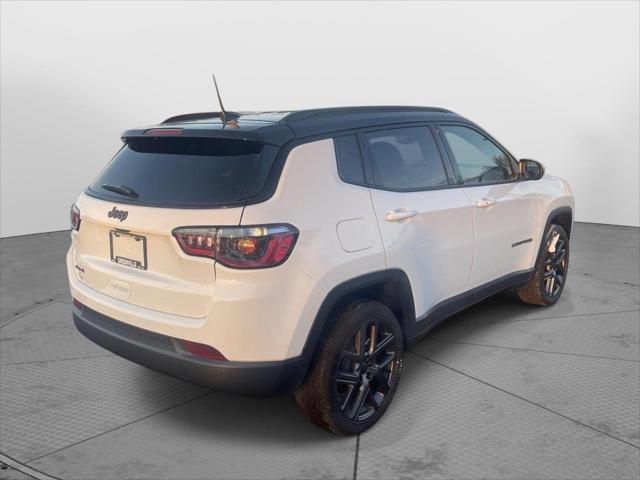 2026 Jeep Compass Limited Altitude