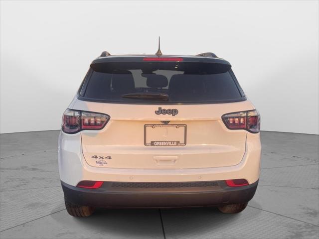 2026 Jeep Compass Limited Altitude