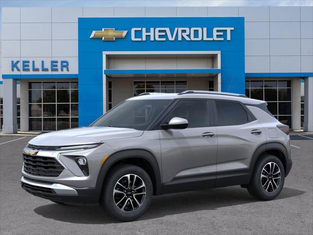 2026 Chevrolet TrailBlazer FWD LT
