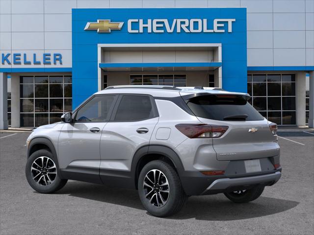 2026 Chevrolet TrailBlazer FWD LT