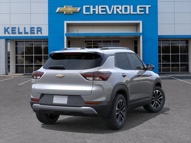 2026 Chevrolet TrailBlazer FWD LT