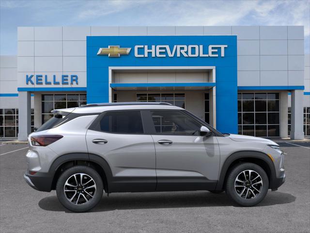 2026 Chevrolet TrailBlazer FWD LT