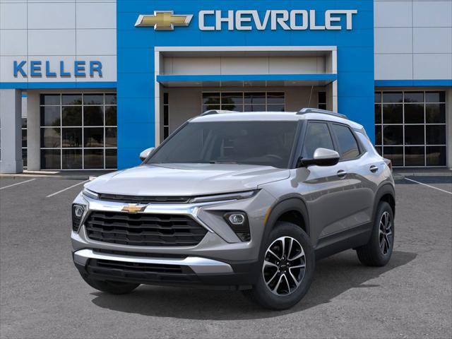 2026 Chevrolet TrailBlazer FWD LT