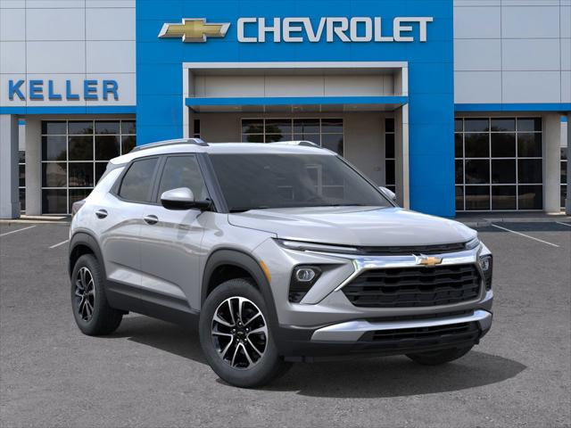 2026 Chevrolet TrailBlazer FWD LT