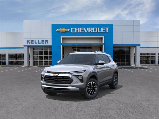 2026 Chevrolet TrailBlazer FWD LT