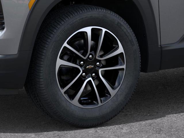 2026 Chevrolet TrailBlazer FWD LT