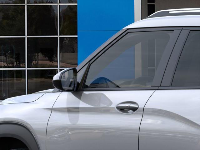 2026 Chevrolet TrailBlazer FWD LT
