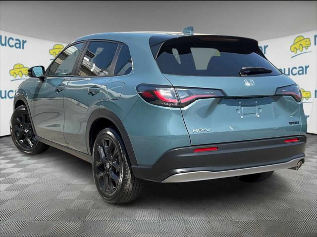 2024 Honda HR-V AWD Sport