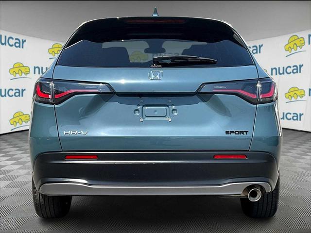 2024 Honda HR-V AWD Sport