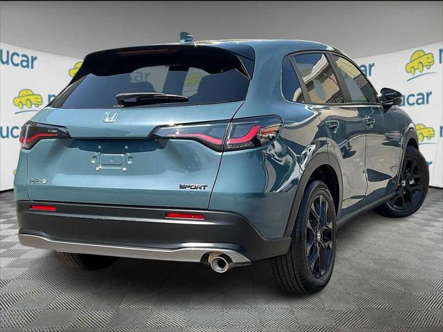 2024 Honda HR-V AWD Sport