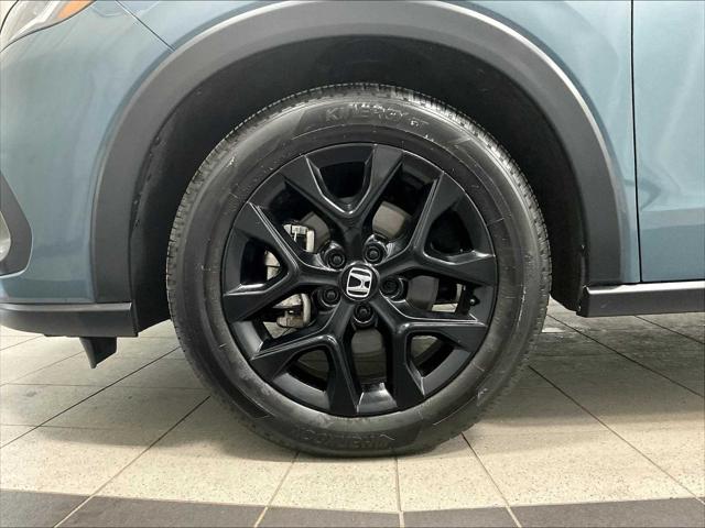 2024 Honda HR-V AWD Sport
