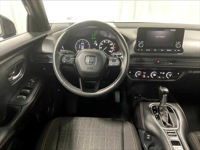 2024 Honda HR-V AWD Sport