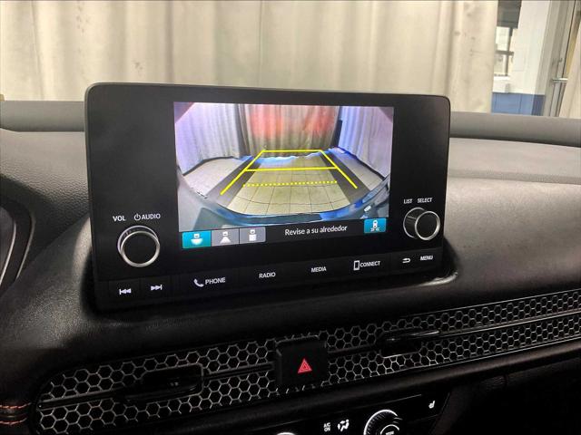 2024 Honda HR-V AWD Sport