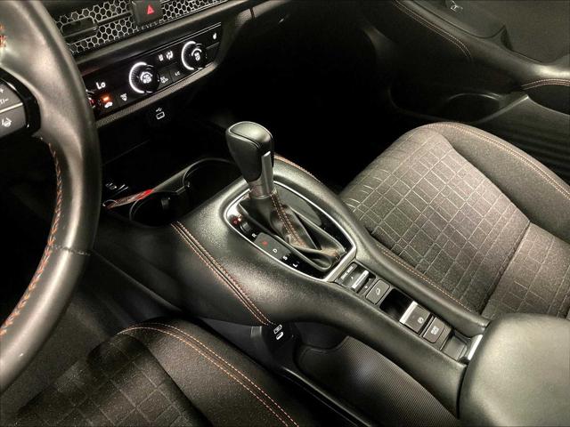 2024 Honda HR-V AWD Sport