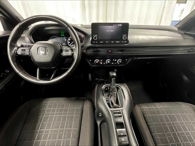 2024 Honda HR-V AWD Sport