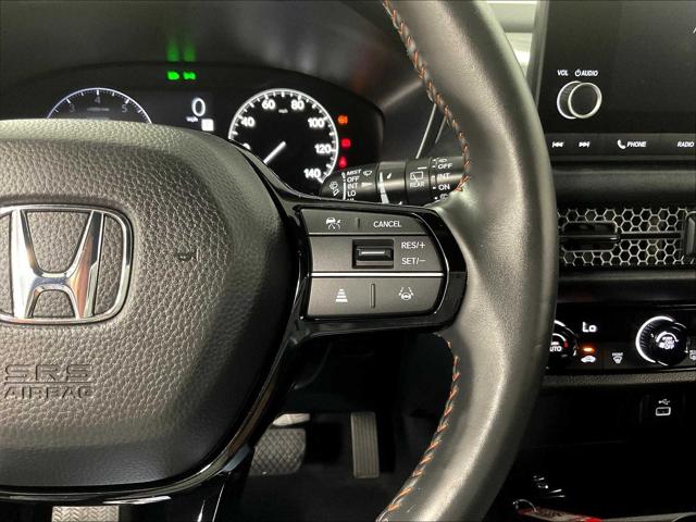 2024 Honda HR-V AWD Sport