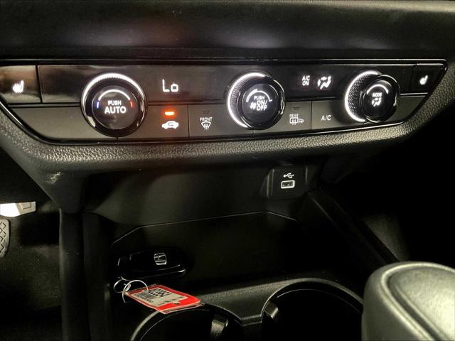 2024 Honda HR-V AWD Sport