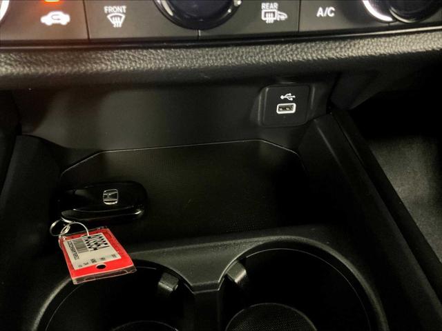 2024 Honda HR-V AWD Sport
