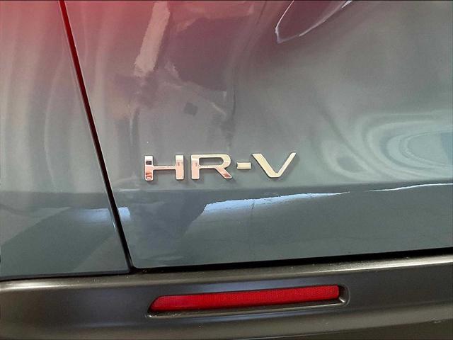 2024 Honda HR-V AWD Sport