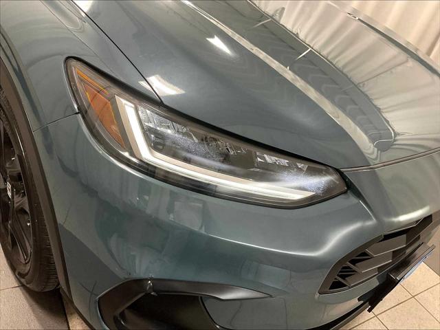 2024 Honda HR-V AWD Sport