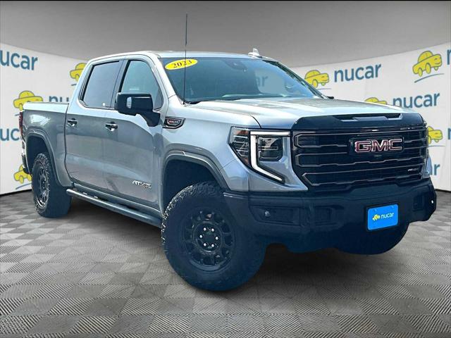 2023 GMC Sierra 1500 4WD Crew Cab Short Box AT4X for sale in Norwood, MA