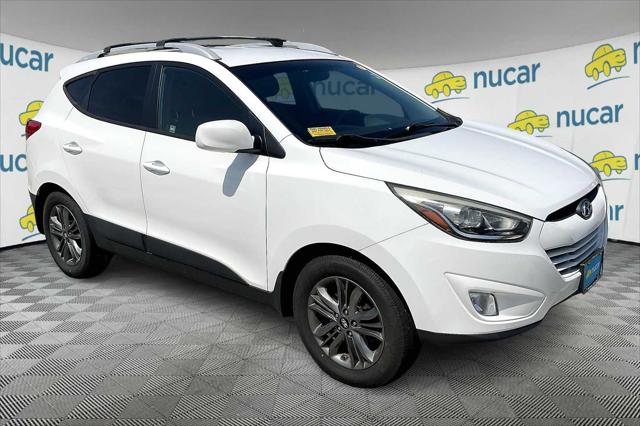 2015 Hyundai Tucson SE for sale in Norwood, MA