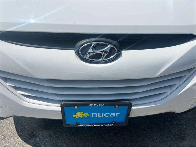 2015 Hyundai Tucson SE
