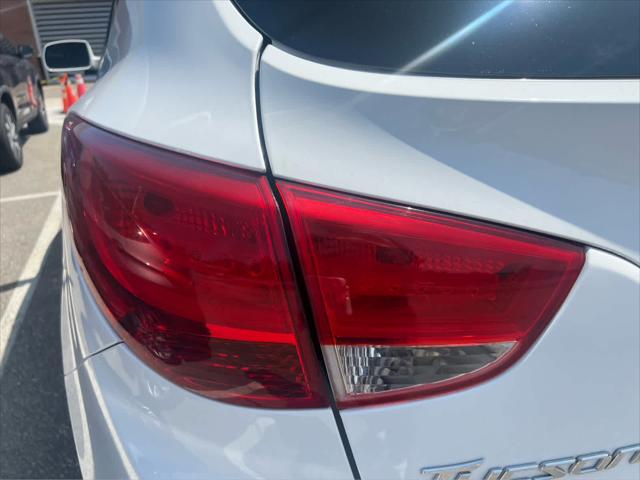 2015 Hyundai Tucson SE