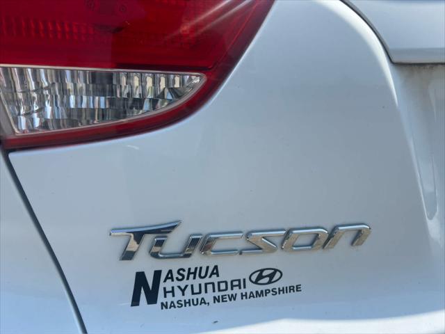 2015 Hyundai Tucson SE