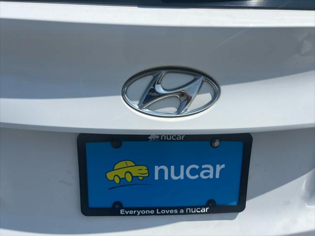 2015 Hyundai Tucson SE
