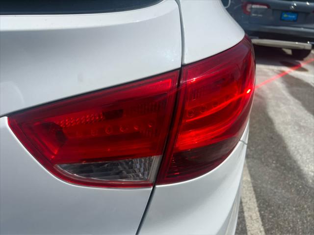 2015 Hyundai Tucson SE