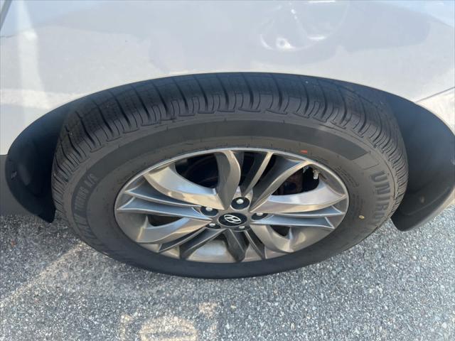 2015 Hyundai Tucson SE