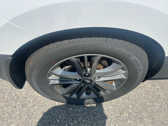 2015 Hyundai Tucson SE