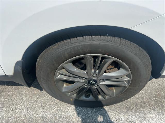 2015 Hyundai Tucson SE