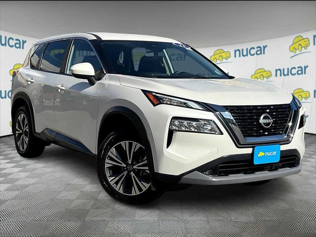 2023 Nissan Rogue SV Intelligent AWD for sale in Norwood, MA