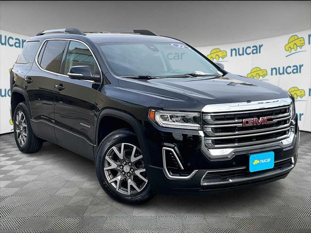 2022 GMC Acadia AWD SLE for sale in Norwood, MA