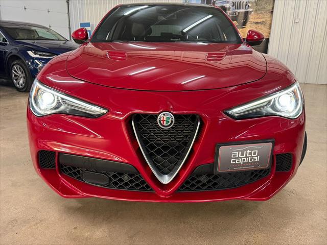 2018 Alfa Romeo Stelvio Quadrifoglio AWD