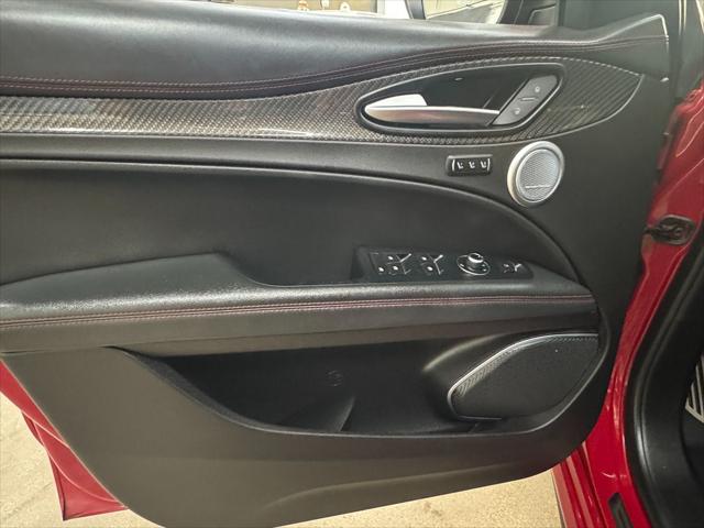 2018 Alfa Romeo Stelvio Quadrifoglio AWD
