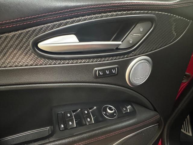 2018 Alfa Romeo Stelvio Quadrifoglio AWD