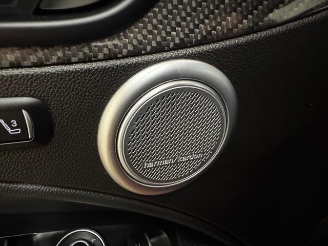 2018 Alfa Romeo Stelvio Quadrifoglio AWD