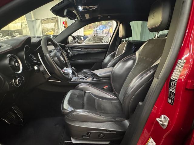 2018 Alfa Romeo Stelvio Quadrifoglio AWD