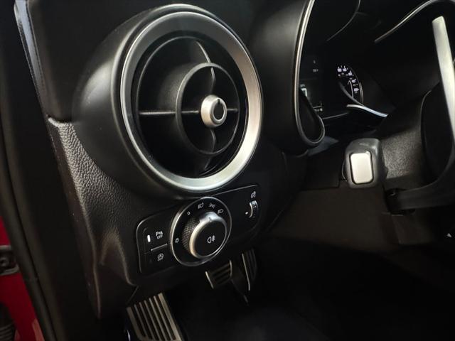 2018 Alfa Romeo Stelvio Quadrifoglio AWD