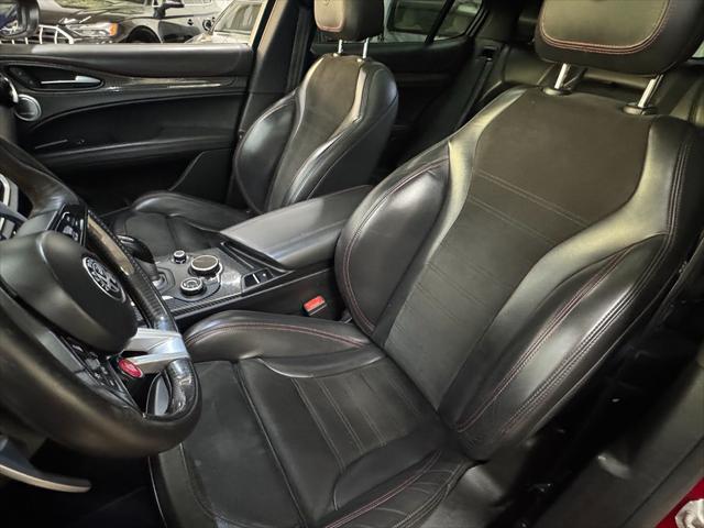 2018 Alfa Romeo Stelvio Quadrifoglio AWD