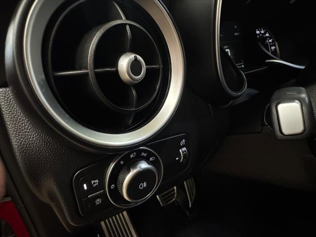 2018 Alfa Romeo Stelvio Quadrifoglio AWD