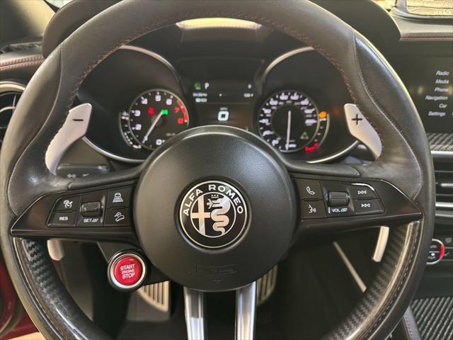 2018 Alfa Romeo Stelvio Quadrifoglio AWD