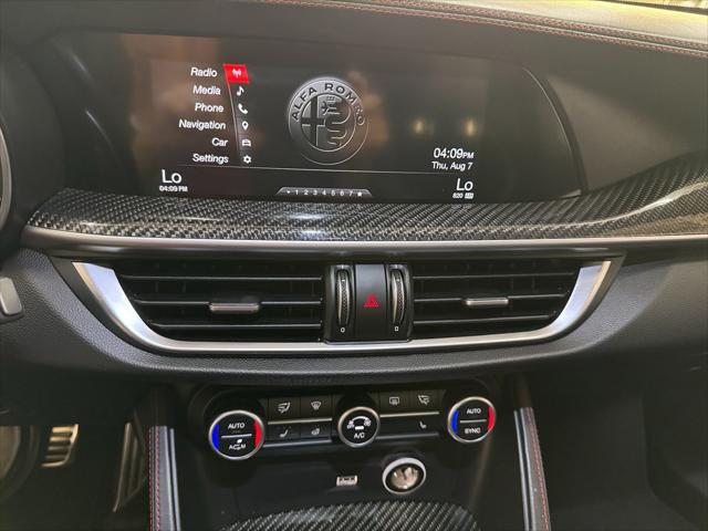 2018 Alfa Romeo Stelvio Quadrifoglio AWD
