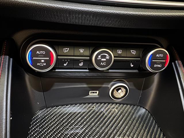 2018 Alfa Romeo Stelvio Quadrifoglio AWD